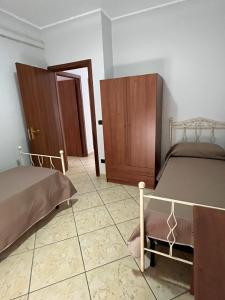Postel nebo postele na pokoji v ubytování Casa Sofia