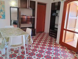 Küche/Küchenzeile in der Unterkunft Holiday Home Recanati