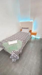 Postel nebo postele na pokoji v ubytování Das Haus