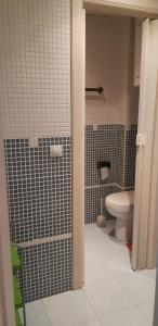 Phòng tắm tại Casa Manuel, Sevilla apartment