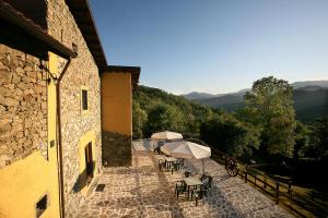 Gallery image of B&B Podere Bramapane in Montelungo Superiore