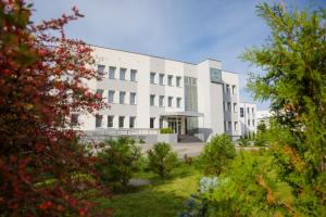 Zahrada ubytování Hotel Quattro
