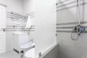 Ванная комната в Arba Hotel & Spa