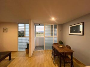 Gallery image of Oaxaca departamento azul in Oaxaca City