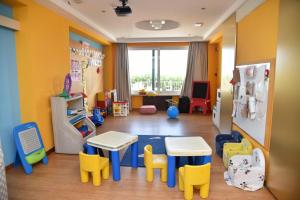 Hotel Fedora Riccione gyereksarka