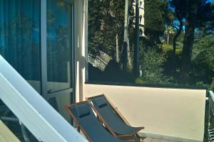 Aed väljaspool majutusasutust Hotel L'Approdo