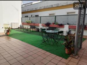 Nhà hàng/khu ăn uống khác tại Casa Manuel, Sevilla apartment +5 ảnh