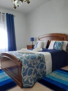 Afbeelding uit fotogalerij van Lugar do Sonho Apartamento in Cercal +2 foto's