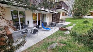 Zahrada ubytování Apartment ZerMo