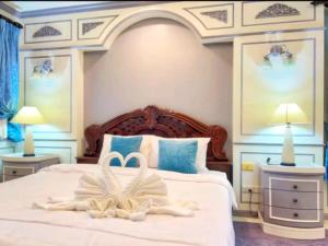 Zdjęcie z galerii obiektu Golden Golf Garden Pool Villa w mieście Ban Huai Yai
