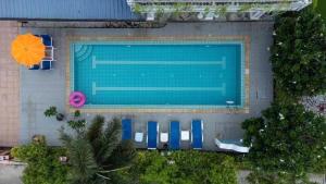 Zdjęcie z galerii obiektu Golden Golf Garden Pool Villa w mieście Ban Huai Yai