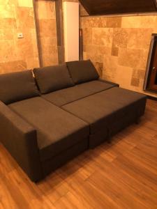 Posezení v ubytování Chez Claude appartement cozy climatisé pour 4 personnes tout confort
