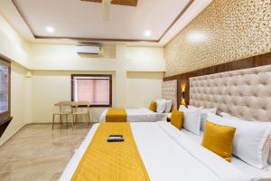 Posezení v ubytování Hotel New Imperial