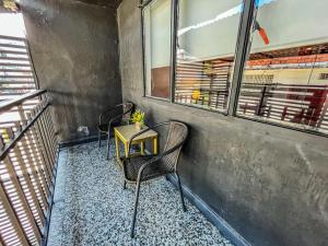 Posezení v ubytování Fardo Hotel Boutique en Ibague - Zona G - Recepción Digital 24H