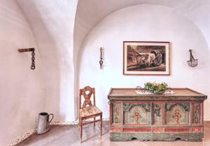 Fotografie z fotogalerie ubytování Langenmantel Historic Suites v destinaci Termeno