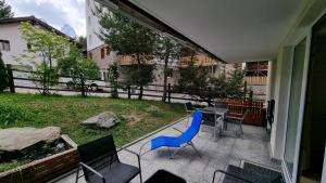 Zahrada ubytování Apartment ZerMo