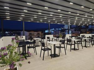Restoran või mõni muu söögikoht majutusasutuses Monel Hotel