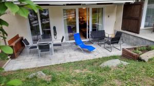 Zahrada ubytování Apartment ZerMo