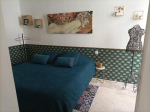 Posedenie v ubytovaní Maison intra muros, terrasses avec vue jaccuzzi et garage