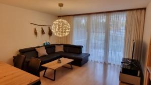 Posezení v ubytování Apartment ZerMo