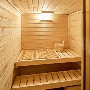 Fotografie z fotogalerie ubytování Privátní chata Dori se saunou v ceně v destinaci Kouty