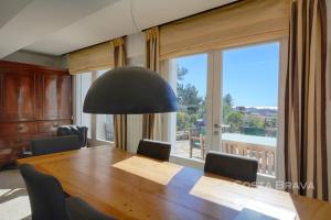 Posedenie v ubytovaní Villa Sotavent