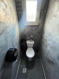 Kúpeľňa v ubytovaní Urban Rooms