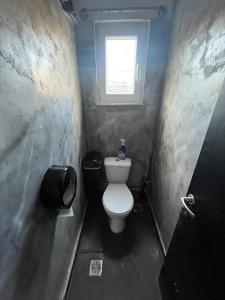 Kúpeľňa v ubytovaní Urban Rooms