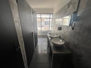 Kúpeľňa v ubytovaní Urban Rooms