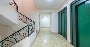 Fotografie z fotogalerie ubytování Charming 2-Bed Oasis Pool View v Marrákéši