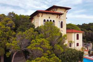 Hồ bơi trong/gần Villa del Sorriso +46 ảnh