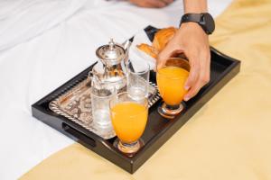 Boissons dans l'établissement Appart Hôtel Rambla