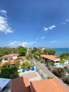 View ng pool sa Paraiso Costero o sa malapit