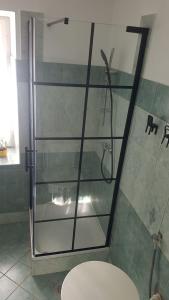 Kúpeľňa v ubytovaní Zara Apartment