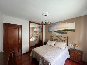 Fotografie z fotogalerie ubytování Alquiler Vacacional en Ribeira v destinaci Ribeira