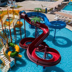 Bazén v ubytování Hacienda San Juan Resort nebo v jeho okolí