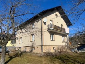 Hoone, kus apartement asub