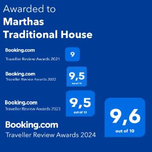 Fotografie z fotogalerie ubytování Marthas Traditional House v destinaci Symi