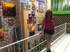 Fotografie z fotogalerie ubytování Hotel El Delfin v destinaci Lívingston