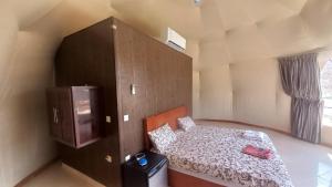 Photo de la galerie de l'établissement Sultan Luxury Camp, à Wadi Rum