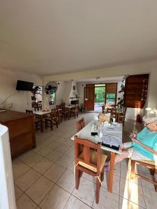 Et tv og/eller underholdning på El Roble