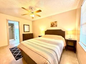 Postelja oz. postelje v sobi nastanitve 1326-#3 downtown comfy & clean 1bedroom unit