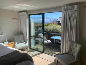 Area soggiorno di Aspiringlofts