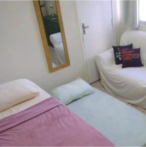 Billede fra billedgalleriet på Quartos em apartamento rústico e aconchegante i Recife