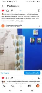 Billede fra billedgalleriet på Quartos em apartamento rústico e aconchegante i Recife