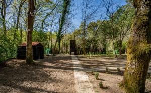 Imagen de la galería de Cabaña quinta do Conde, en Ponteareas