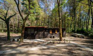 Imagen de la galería de Cabaña quinta do Conde, en Ponteareas
