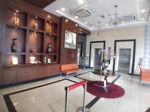 Galeriebild der Unterkunft Scott Hotel KL Sentral in Kuala Lumpur