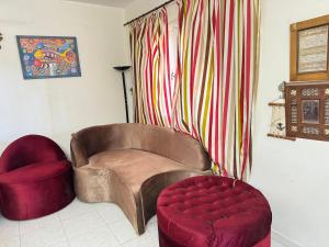 Imagen de la galería de Villa marina 5 first row on lake 5 bed rooms ac, en El Alamein