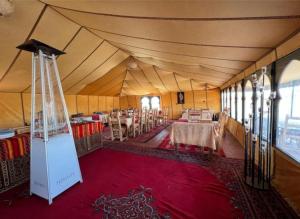Fotografie z fotogalerie ubytování Luxury Bedouin Camp v destinaci Merzouga